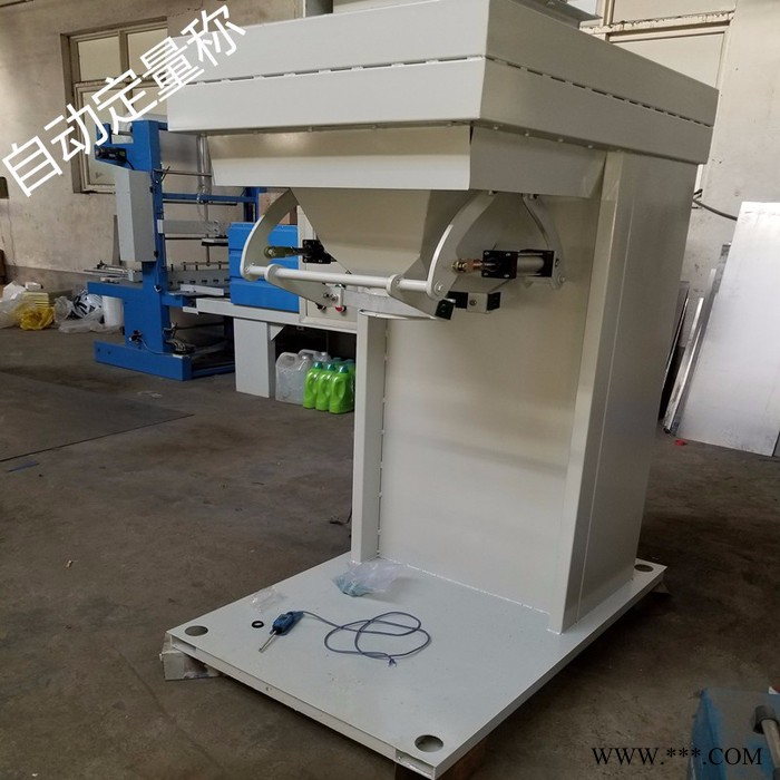 生产 山药粉定量灌装机 多功能给袋式颗粒称重打包机 全自动颗粒包装机图2