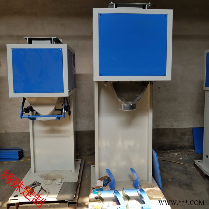 生产 山药粉定量灌装机 多功能给袋式颗粒称重打包机 全自动颗粒包装机图5