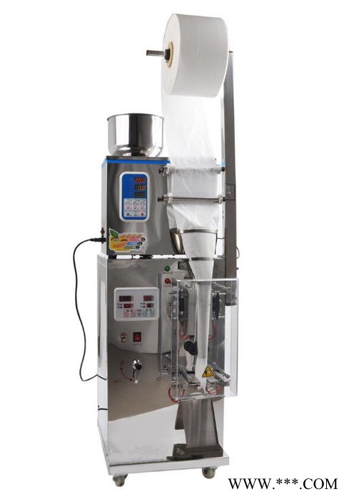 红豆薏米粉全自动包装机山药粉豆奶粉袋装自动包装机豫盛厂家批发图5