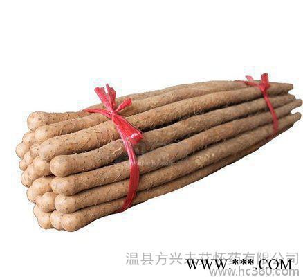 河南焦作温县铁棍山药 怀山药  **80公分图3