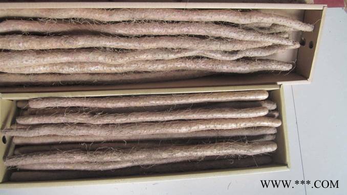 正宗温县铁棍山药80cm铁棍山药图4