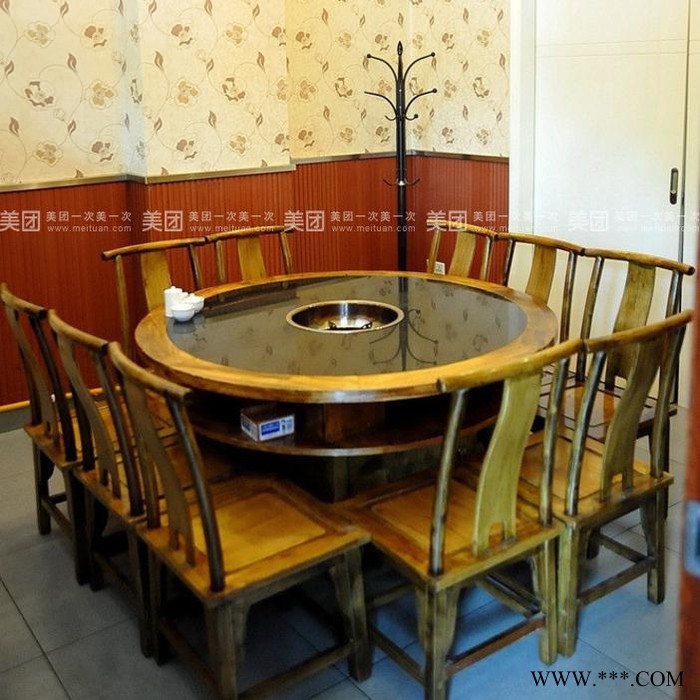 高凳火锅山药片图3