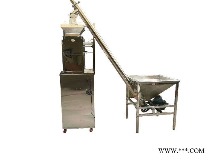 消毒粉定量包装机 山药粉剂包装机 青稞粉 木耳粉剂灌装机图4