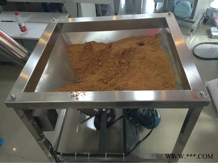 消毒粉定量包装机 山药粉剂包装机 青稞粉 木耳粉剂灌装机图7