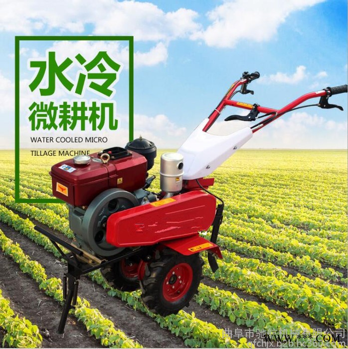 驰航机械 葡萄藤开沟埋土机 果园大葱生姜山药开沟机 小型轻便手扶田园管理机 厂家图3