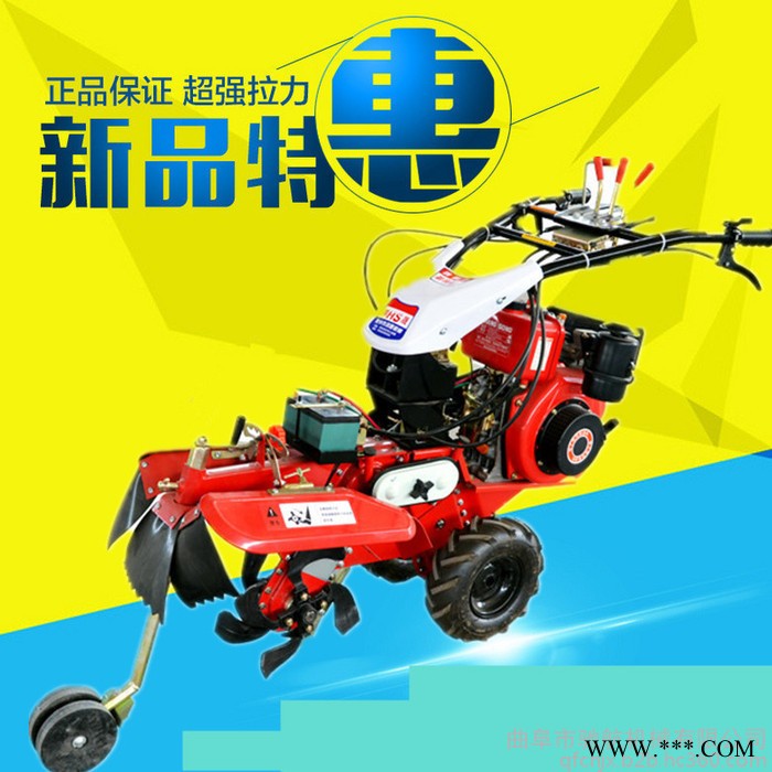 驰航机械 葡萄藤开沟埋土机 果园大葱生姜山药开沟机 小型轻便手扶田园管理机 厂家图6