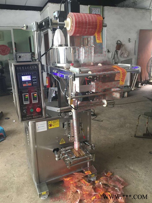 葛根粉自动包装机 山药粉淀粉全自动螺杆定量包装机 小袋咖啡全自动立式包装机图6