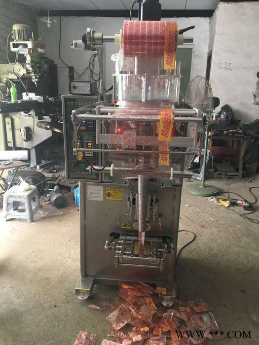 葛根粉自动包装机 山药粉淀粉全自动螺杆定量包装机 小袋咖啡全自动立式包装机图7