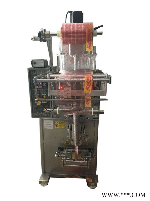 葛根粉自动包装机 山药粉淀粉全自动螺杆定量包装机 小袋咖啡全自动立式包装机图3