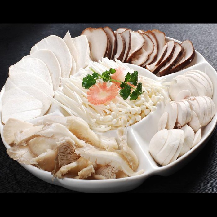 王家坡老灶火锅山药片图3