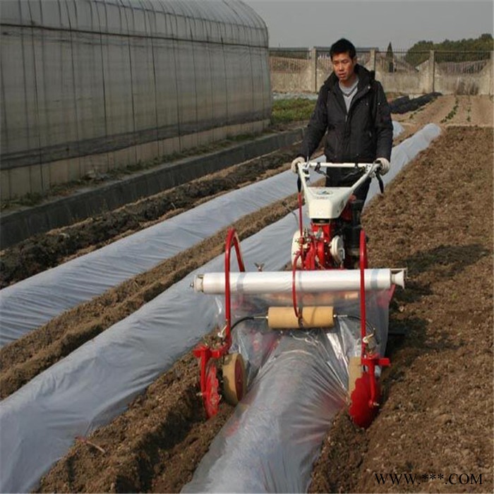富兴山药种植开沟培土机 山坡地耕种松土机 农用链条式田园管理机图5