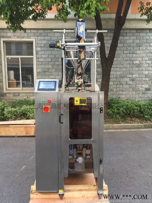 蛋白粉肽粉铁棍山药粉全自动包装机牡蛎肽粉多功能包装机上海背封圆角定量粉末粉剂包装机核桃芝麻黑豆粉代餐粉五谷杂粮粉包装机图2