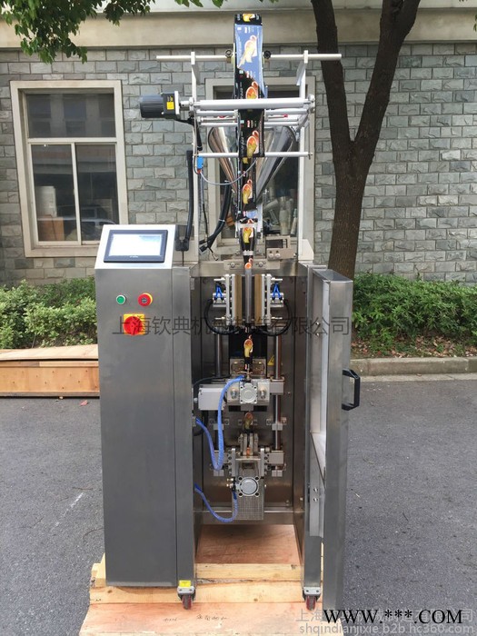 蛋白粉肽粉铁棍山药粉全自动包装机牡蛎肽粉多功能包装机上海背封圆角定量粉末粉剂包装机核桃芝麻黑豆粉代餐粉五谷杂粮粉包装机图7