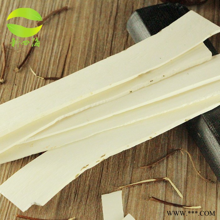 长期供应 怀山药片淮山药无硫片 无硫生晒淮山中药材原料图2