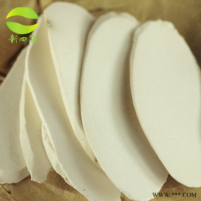 长期供应 怀山药片淮山药无硫片 无硫生晒淮山中药材原料图3