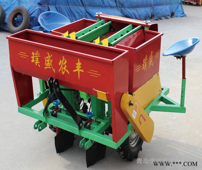 供应璞盛山药种植机