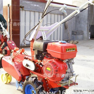 新型山药开沟 柴油大马力 旋耕开沟机