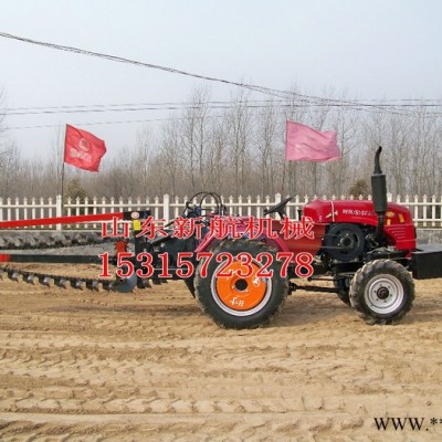 山东高唐新航机械**山药开沟机