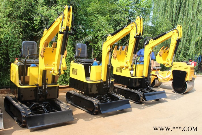 山药机小型挖掘机 全新 微型果园苗圃挖机小型履带式挖掘机图6