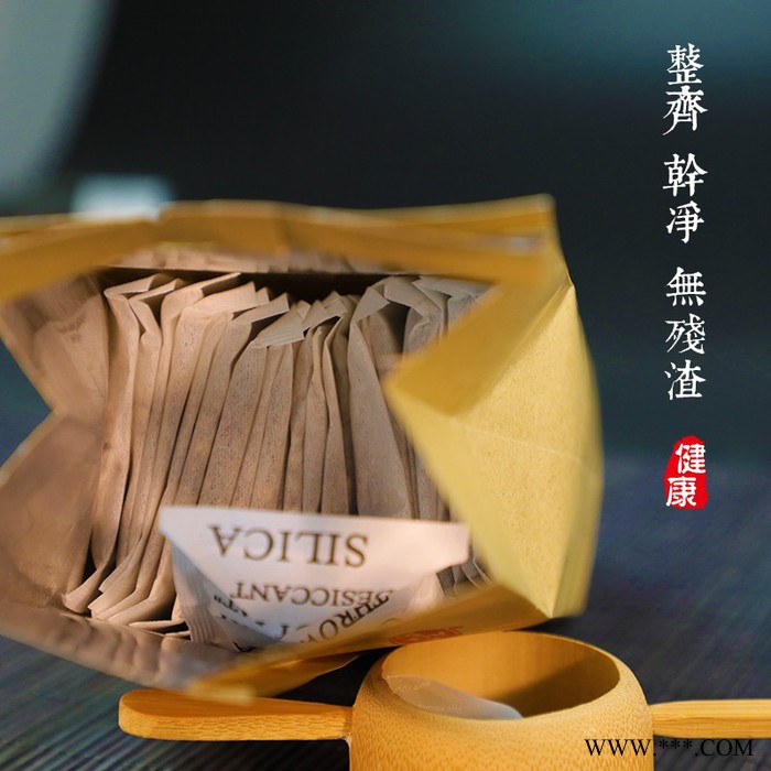 生元茶 养生袋泡茶 oem代加工贴牌 生元黄精山药养生茶叶 男人茶图2