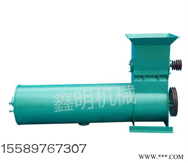 红薯土豆木薯山药粉碎机  自动浆渣分离红薯机设备  淀粉机图3