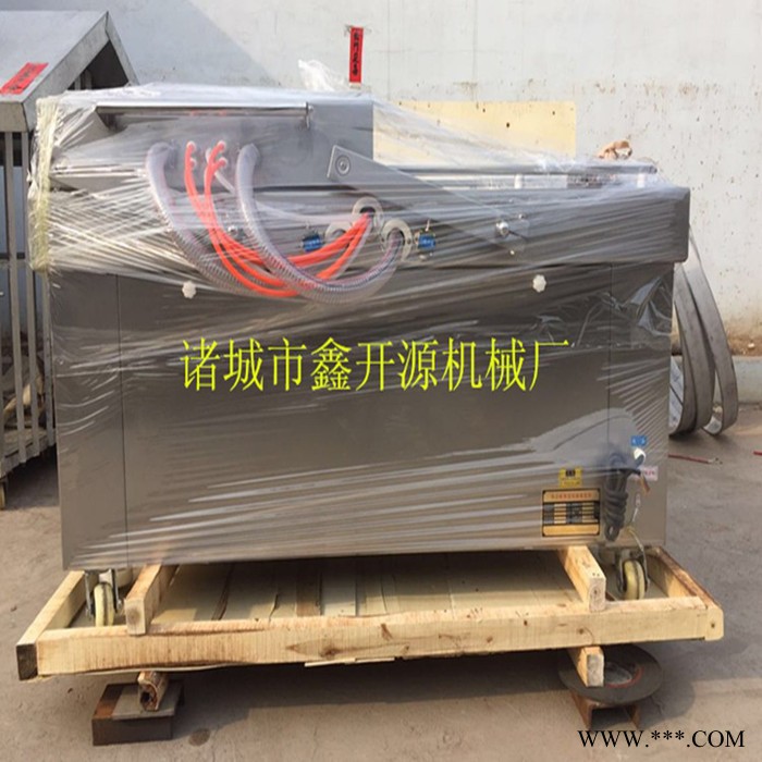 鑫开源**DZ-700/2S加宽型真空包装机 山药真空包装机图4