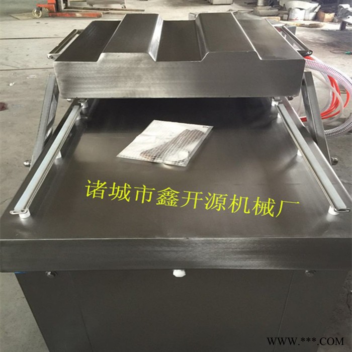 鑫开源**DZ-700/2S加宽型真空包装机 山药真空包装机图2