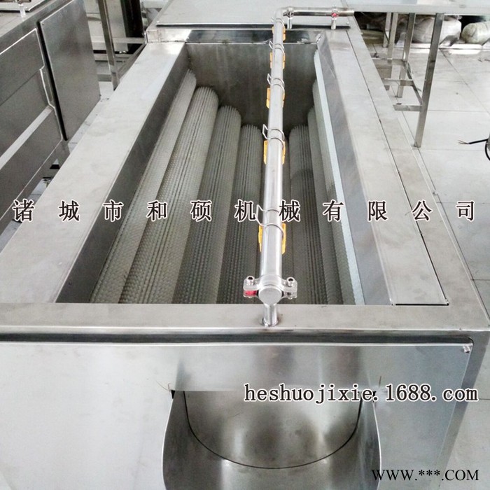 和硕机械HS-MG-1500型 土豆清洗机 莲藕清洗机 山药清洗机 南瓜清洗机 胡萝卜清洗机 青萝卜清洗机图3