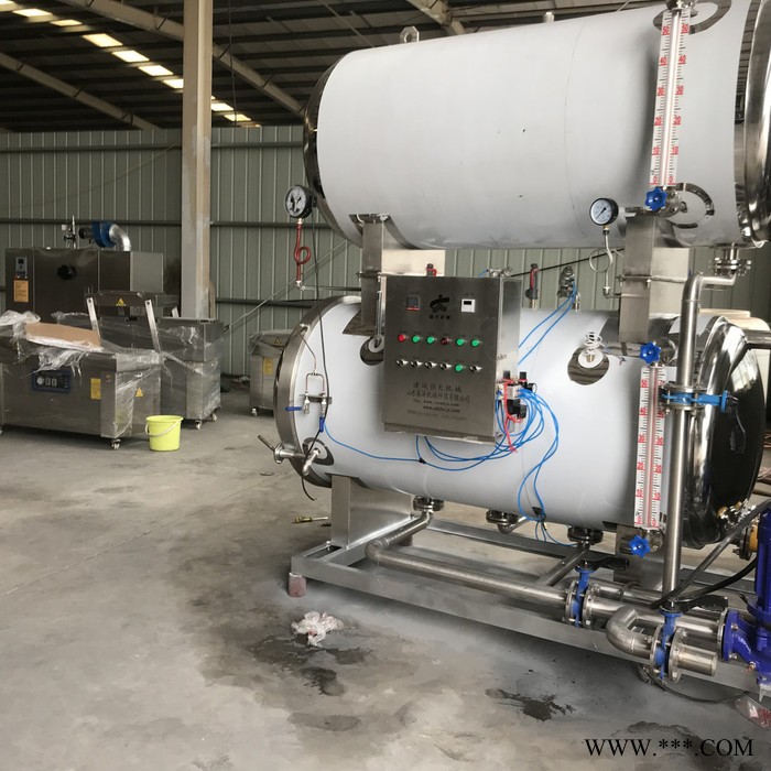 强大800杀菌锅 烤乳鸽杀菌锅 玉米山药杀菌锅图3