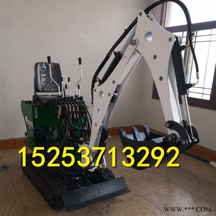 合创机械 农用微型挖掘机 08型号农田挖山药挖药材小型挖掘机**价格优惠图7
