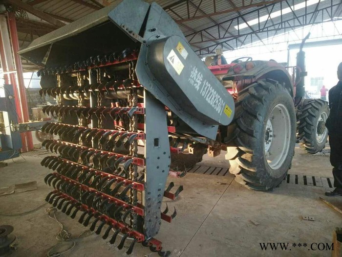 【海锋** 山药刨沟机，深松机，土壤改良机 价格优惠图3