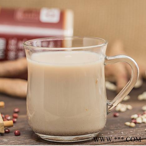 怀品铁棍山药红豆薏米粉粥冲饮代餐粉熟五谷杂粮粉营养早餐粉薏仁图3