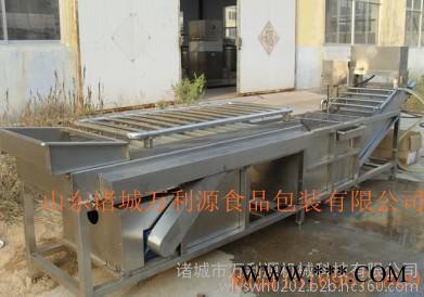 芋头清洗机 生姜清洗 山药清洗设备图5