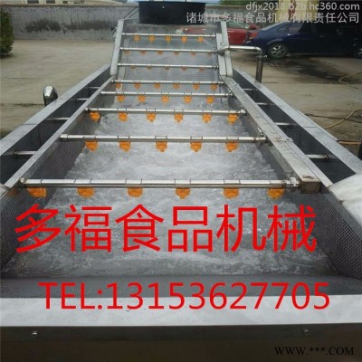 诸城多福食品有限公司 气泡清洗机 高压喷淋清洗机 山药清洗机 **豆角清洗机 毛豆清洗机 马铃薯清洗机