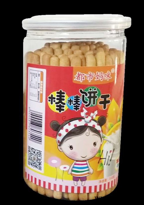 都市妈咪婴幼儿饼干山药饼干炭烧饼干炭烧棒图3