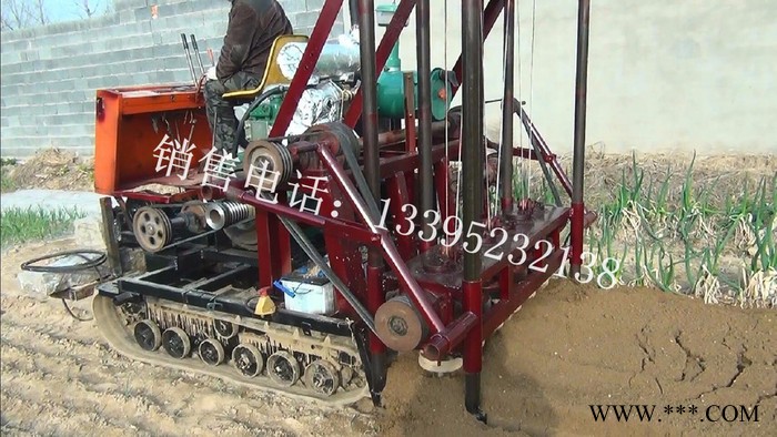 益丰多沟单沟双沟山药开沟机深松机价格图4