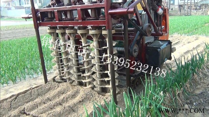益丰多沟单沟双沟山药开沟机深松机价格图6