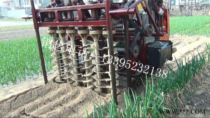 益丰多沟单沟双沟山药开沟机深松机价格图2