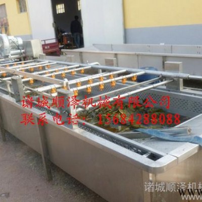 新型不锈钢山药清洗机  海带清洗机 大姜清洗机
