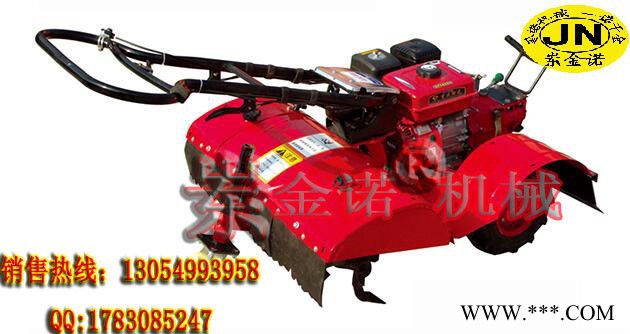 山药开沟机 四驱动后旋微耕机图7