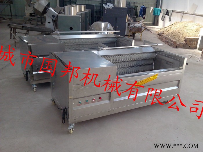 供应山药去皮机，魔芋清洗去皮机，图2