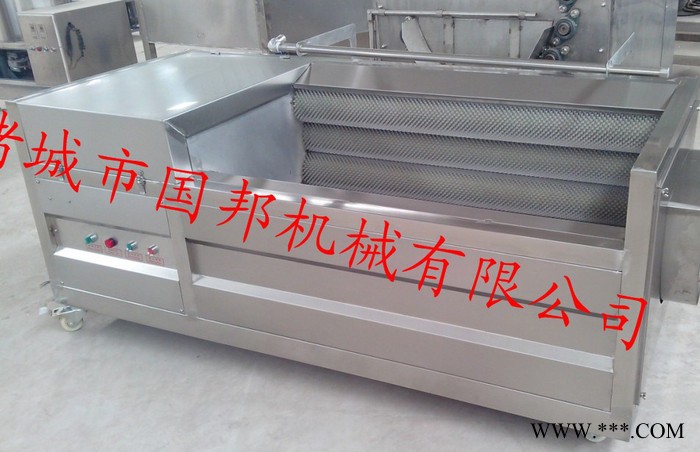 供应山药去皮机，魔芋清洗去皮机，图3