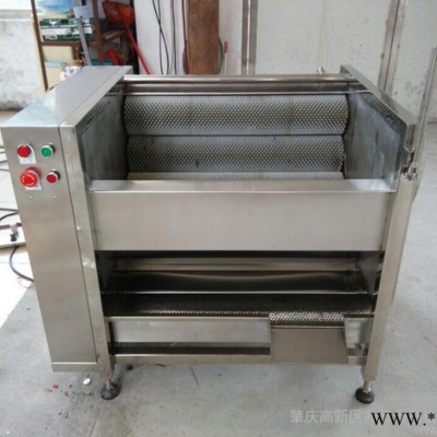 【高产量】芋头去皮机 土豆山药脱皮机 土豆红薯削皮机