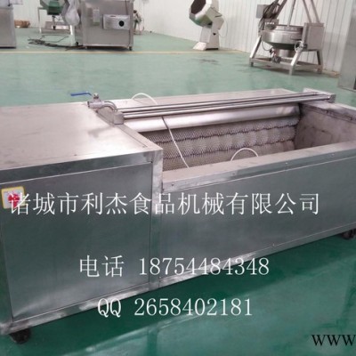直销毛刷清洗机 **牛蒡清洗机 山药清洗去皮机价格