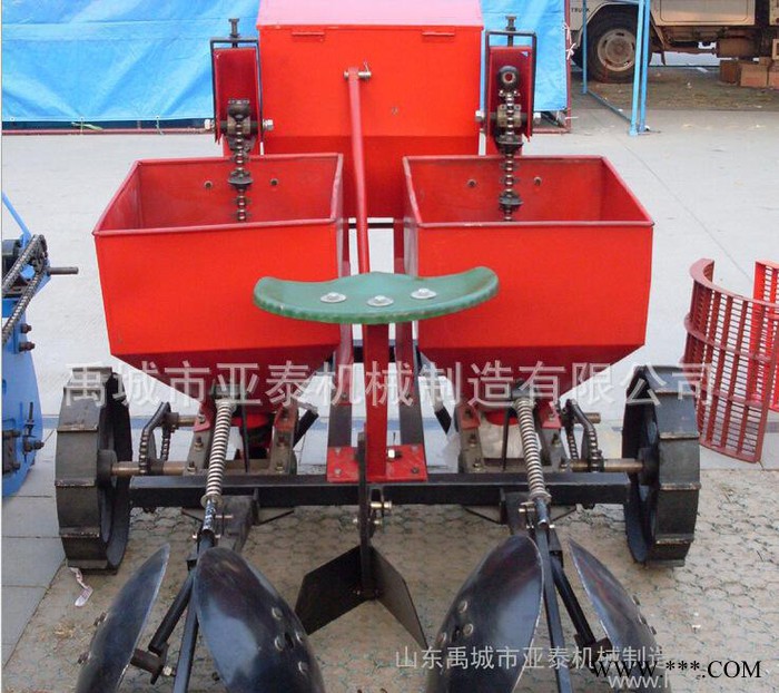 **2CM-2马铃署种植机 山药播种机 土豆种植机 土豆播种