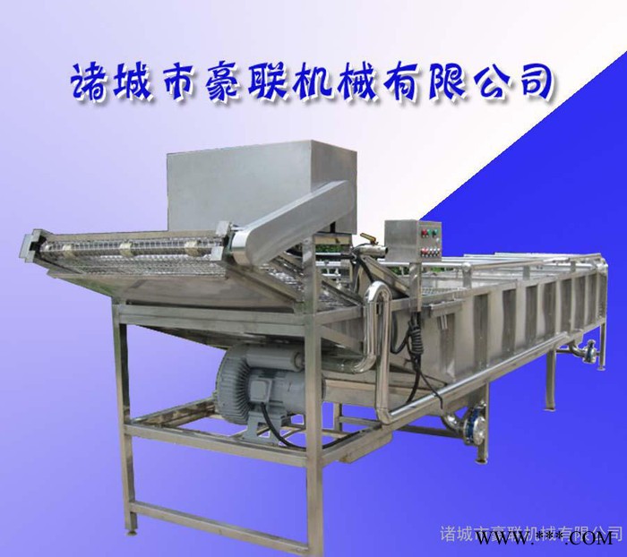 供应西红柿清洗机/芦笋、辣椒、山药等清洗设备/气动水翻浪清洗机图3