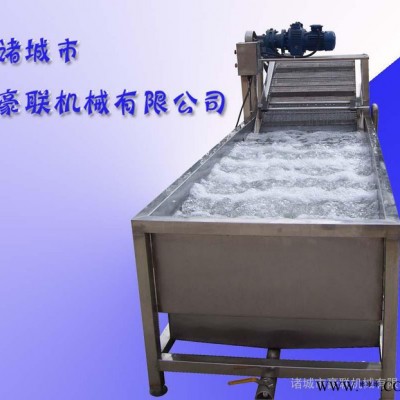 供应西红柿清洗机/芦笋、辣椒、山药等清洗设备/气动水翻浪清洗机