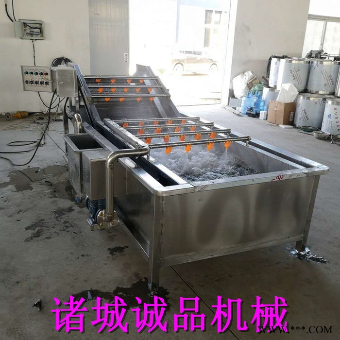 诚品 毛辊清洗机 毛豆清洗机 红薯去皮清洗机 萝卜清洗设备 海蛎子毛辊清洗机 山药清洗机 马铃薯土豆去皮机 **图2