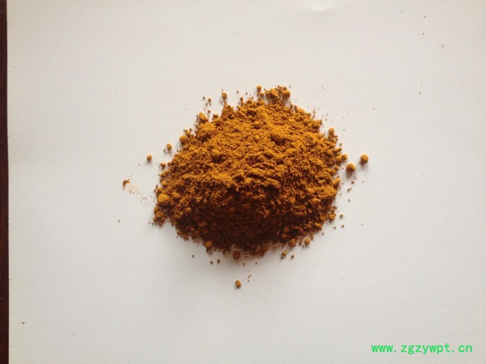 辰绿生物  大黄素98% 虎杖提取物图2