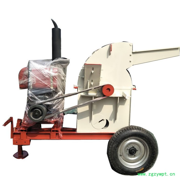 泰丰立式木材粉碎机 菇木香菇食用菌粉碎机 木头圆木破碎机低价图4